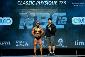 CLASSIC PHYSIQUE 173